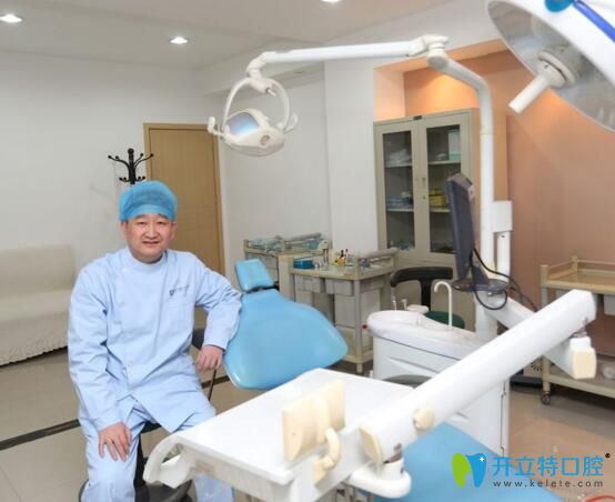 鄭州正合口腔業(yè)務(wù)院長陳子歡
