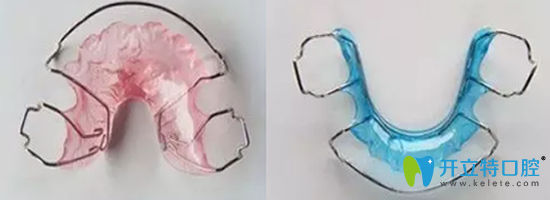 牙齒保持器有哪幾種？矯正完牙齒戴那種保持器效果好？