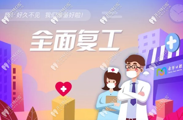 【開(kāi)診通知】還在問(wèn)疫情期間牙科什么時(shí)候開(kāi)門,別怪我沒(méi)說(shuō)