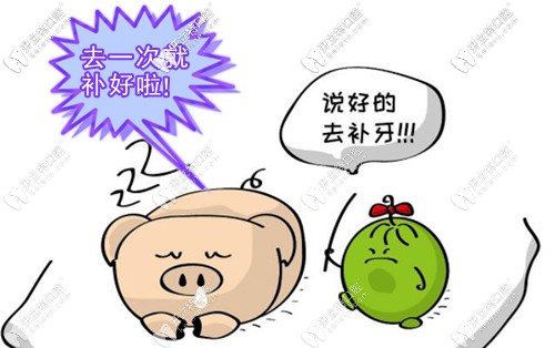 意大利美塑樹脂補(bǔ)牙價(jià)格