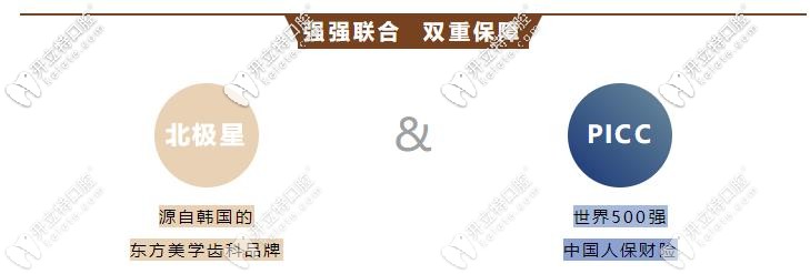 北極星口腔聯(lián)合PICC保險