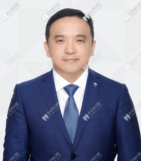 北京禾禾口腔正畸團(tuán)隊(duì)帶頭人張棟梁