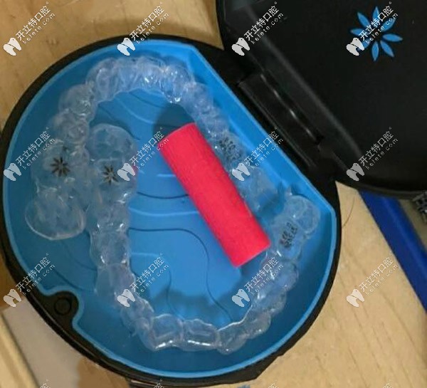 隱適美牙套